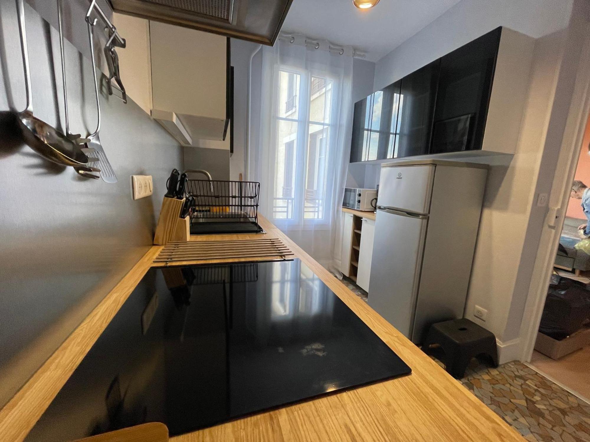 Le Treize Au Coeur Du Bouchon Apartment Troyes Exterior foto